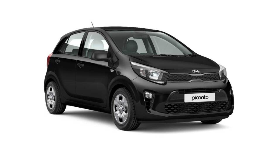 Kia Picanto 1.0 GT-Line S 5dr Petrol Hatchback